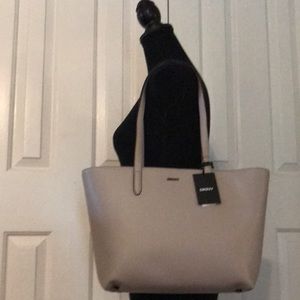 The DKNY® Bryant Medium Tote, Dove Grey